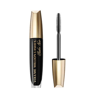 L`Oreal Paris L'Oreal Paris, Volume Million Lashes, Volumizzante e Allungante, Mascara, Nero, 8,9 ml