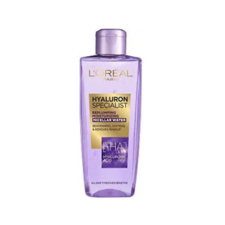 L'Oréal Paris Hyaluron Special Ist (Acqua Micellare Idratante Rimpolpante) 200 Ml