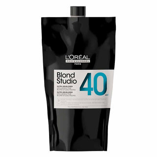 L'Oreal Professionnel Blond Studio Nutri-Developer Crema schiarente e ossidante per capelli 40 vol 1000 ml