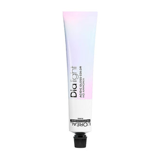 L'Oreal Professionnel Dia Light tintura permanente per capelli senza ammoniaca 7.12 50 ml