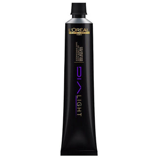 L'Oreal Professionnel Dia Semi-Permanent Hair Dye Without Ammonia 6.28 Moka Irise Dark Blonde 50 ml