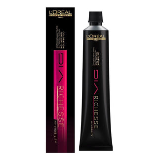L'Oreal Professionnel Dia Richesse Semi-Permanent Hair Dye Without Ammonia .64 Cardinal Copper 50 ml