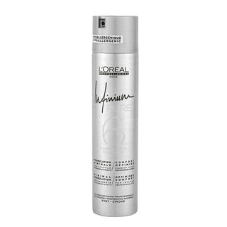 L'Oreal Professionnel Infinium Lacca Per Capelli Per Lo Styling Tenuta Forte 300 ml