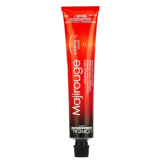 Перманентная краска для волос L'Oreal Professionnel Majirouge C 3.66 Extra Dark Red Brown 50 мл