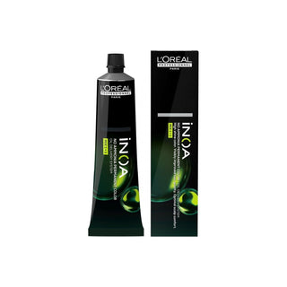 Tinta per capelli Loreal Inoa 60ml 7.43 Biondo dorato rame
