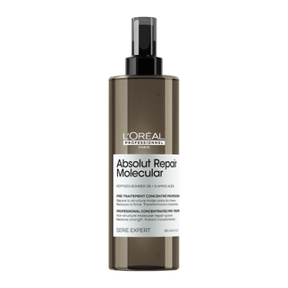 L'Oreal Professionnel Serie Expert Absolut Repair Molecular Trattamento Spray per Capelli Riparatore 190 ml