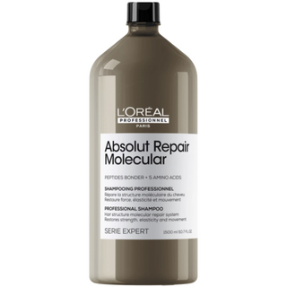 L'Oreal Professionnel Serie Expert Absolut Repair Molecular Shampoo per capelli Riparatore 1500 ml