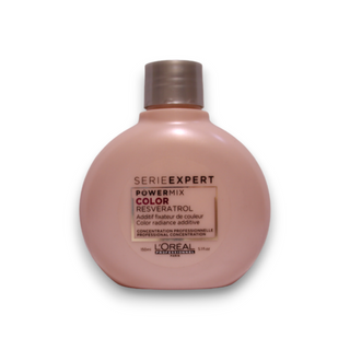L'Oreal Professionnel Serie Expert PowerMix Base A-ox Hair Cream Treatment Color Radiance 150 мл