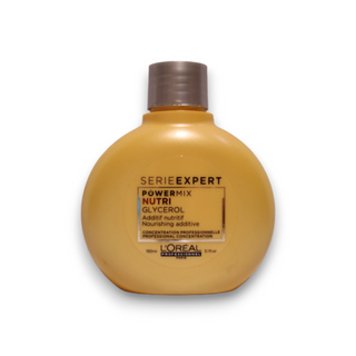 L'Oreal Professionnel Serie Expert PowerMix Base Glycerol Питательный крем для волос 150 мл
