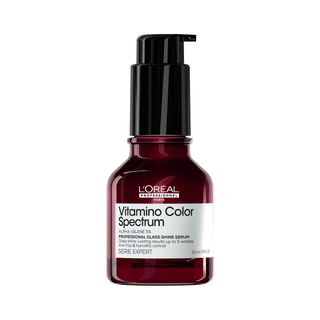 L'Oreal Professionnel Vitamino Color Spectrum Siero per capelli Glass Shine 50 ml