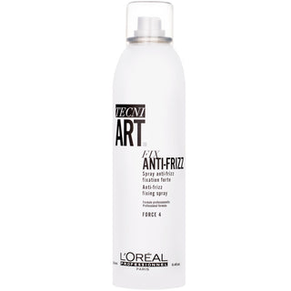 L'Oreal Tecni Art Fix Laque Anti-Frisottis à Tenue Très Forte 250ml 