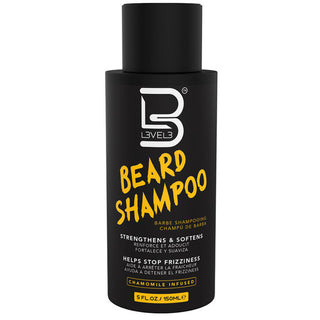 Shampoo per barba L3VEL3 150 ml