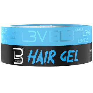 L3VEL3 Gel per capelli super forte 250 ml