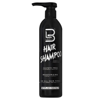 L3VEL3 Shampoo per capelli 500 ml