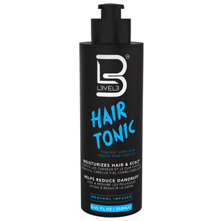 L3VEL3 Tonico per capelli 250 ml