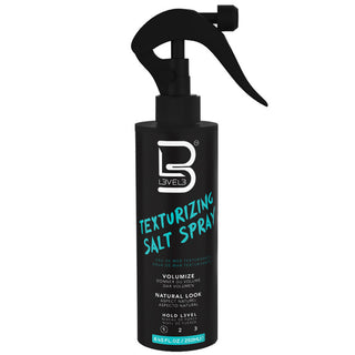 L3VEL3 Spray al sale texturizzante 250 ml