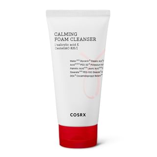 Zklidňující pěnivý čisticí prostředek AC Collection Nová verze: 150 ml