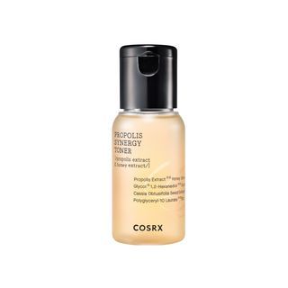 COSRX - 프로폴리스와 함께하는 미니토닉 시너지 풀핏