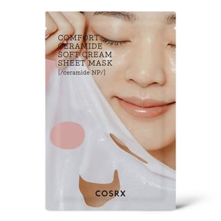 Cosrx - 발란시움 컴포트 소프트 크림 마스크