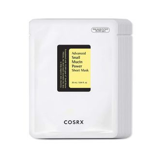 Cosrx - 고급 달팽이 슬라임 시트 마스크 세트