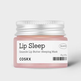 COSRX - 알란시움 세라마이드 립 버터 슬리핑 마스크
