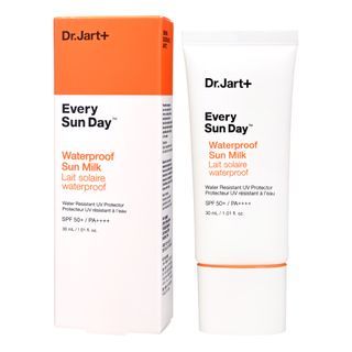 Dr. Jart+ - Leite solar Every Sun Day à prova d'água
