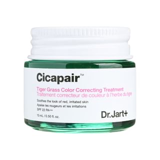 Dr. Jart+ -Tratamento corretivo de cor Cicapair Tiger Grass Mini