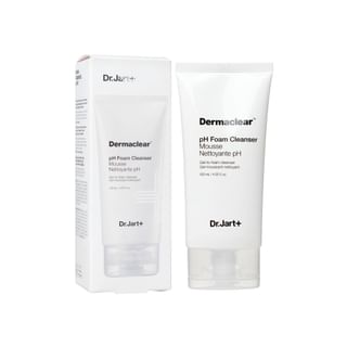 Dr. Jart+ - Mousse de limpeza com pH Dermaclear