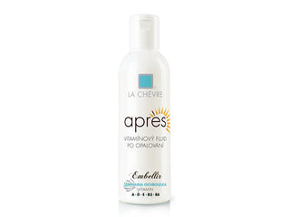 La chévre Vitamin fluid after tanning 200 g