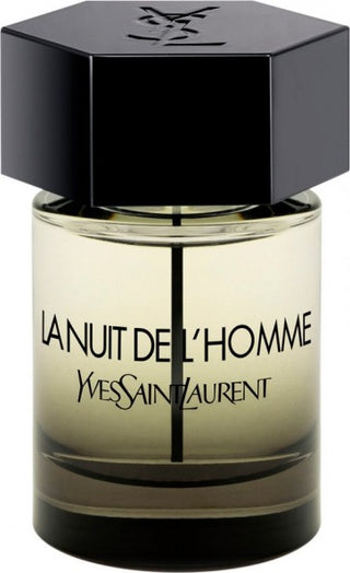 Yves Saint Laurent La Nuit De L'Homme - Eau De Toilette 100 Ml