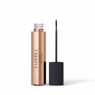 La perla Eyeliner liquido, nero profondo, 4,5 ml