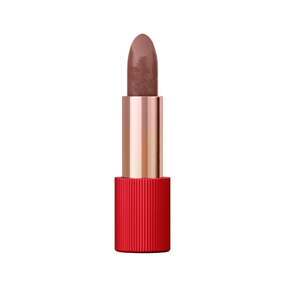 La Perla Rossetto Matte Silk, Matte, Crema, 111, Rosso Auburn, 3,5 g