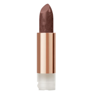La perla Matte Silk, Matte, Rossetto crema, 112, Tiramisù Rosso, ricarica, 3,5 g