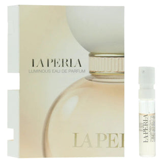 La Perla Signature Luminous Eau de Parfum da donna 15 ml *Fiala