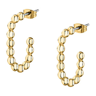 La Petite Story Orecchini Di Design Placcati In Oro Orecchini Lps01Ayq134