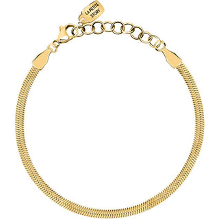 La Petite Story Elegante Bracciale Placcato Oro Hadek Friendship Lps05Arr122