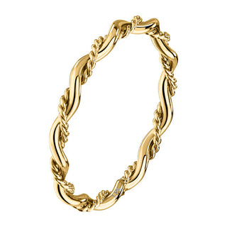 La Petite Story Elegante Anello Placcato Oro Anello Lps03Avv1201 - Circuito: 54 Mm
