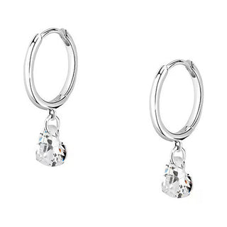 La petite story Beautiful silver rings con pendants Silver LPS01AWV08
