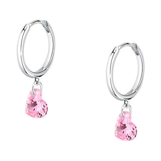 La petite story Beautiful silver rings con pendants Silver LPS01AWV10
