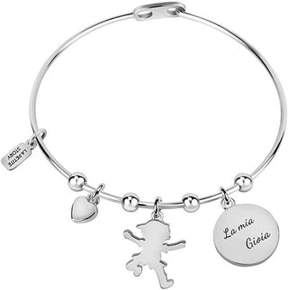 La Petite Story Bracciale Moda Con Pendenti Lps05Asf04