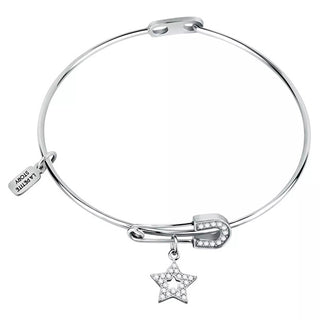La Petite Story Bracciale Dell'Amicizia In Acciaio Con Ciondoli Dell'Amicizia Lps05Arr55