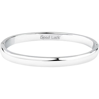 La petite story Solid steel Bracciale for good luck Friendship LPS05ARR127