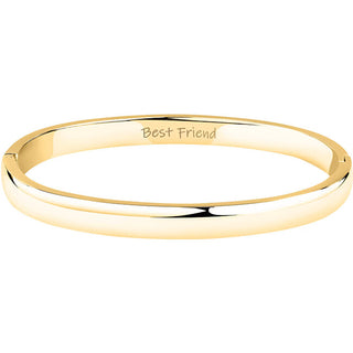 Solid gold-plated Bracciale da donna Friendship LPS05ARR126