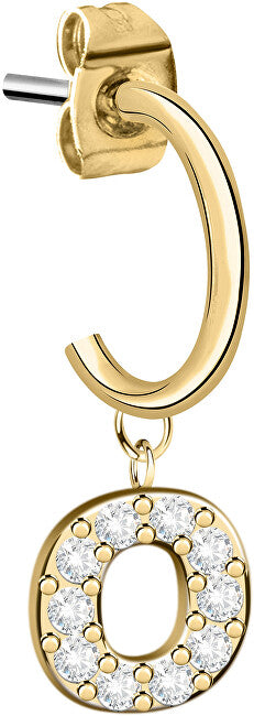 La Petite Story Orecchini Singoli "O" Lps02Arq70
