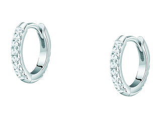 La Petite Story Anelli In Argento Con Zirconi Trasparenti Argento Lps01Awv33
