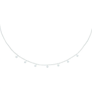 La Petite Story Collana In Argento Con Pendenti Argento Lps10Awv34