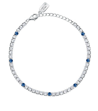 La petite story Silver tennis Bracciale da donna Silver LPS05AWV49