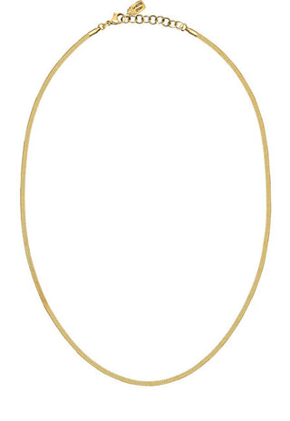 La Petite Story Elegante Collar Chapado en Oro Hadek Friendship Lps10Arr116 