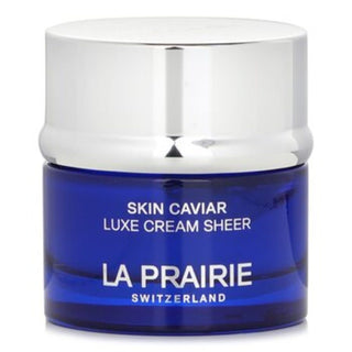 La Prairie Skin Caviar Luxe Crema Sheer 50ml — Crema viso
