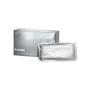 Set La Prairie Swiss Cellular Smoothing, Densifying and Illuminating Face Sheet Mask Day and Night 12 pieces 14 ml